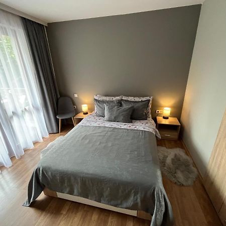 Mh Apartments Bansko Dış mekan fotoğraf